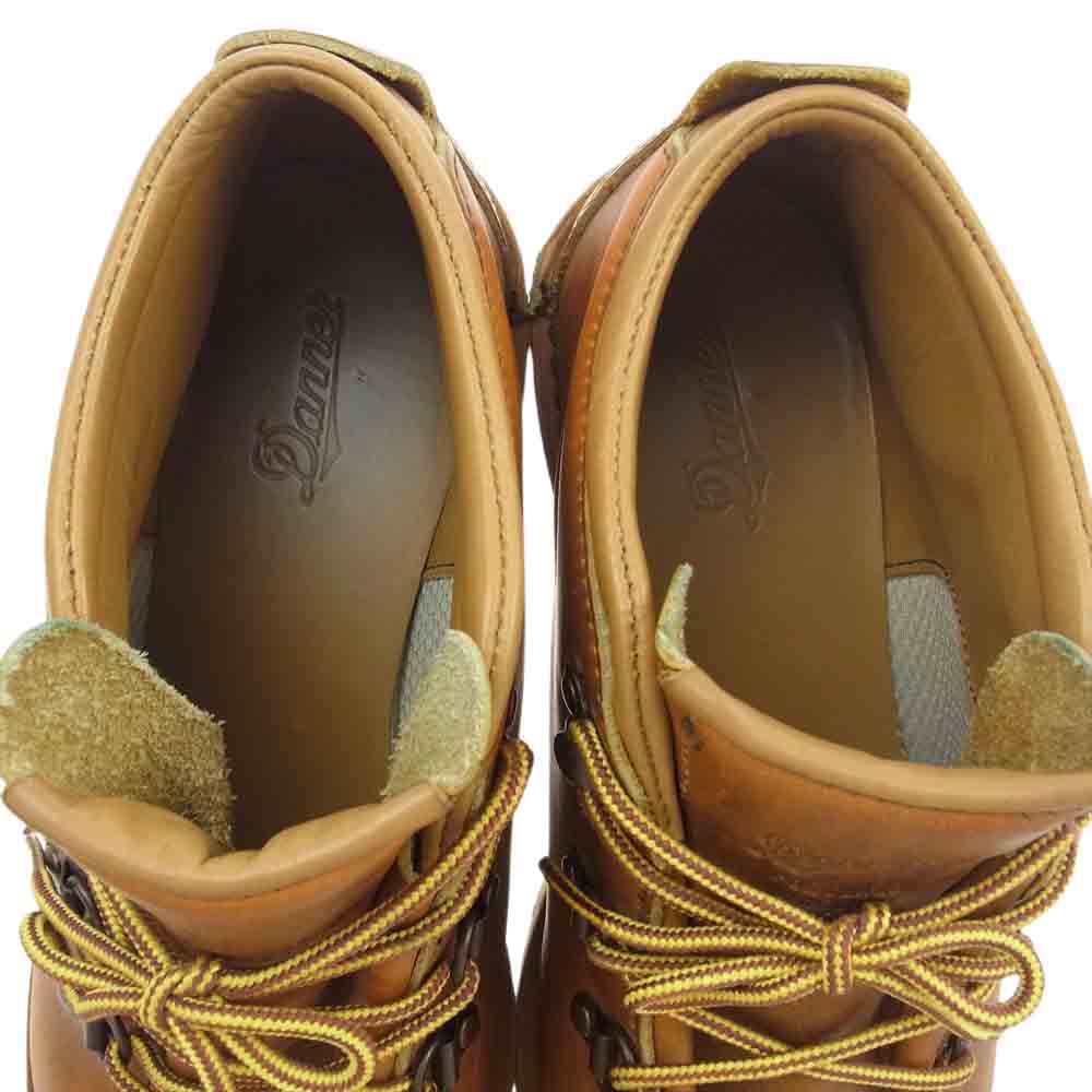 Danner ダナー 54302 TRAMLINE トラムライン ブーツ ブラウン系 US8【中古】