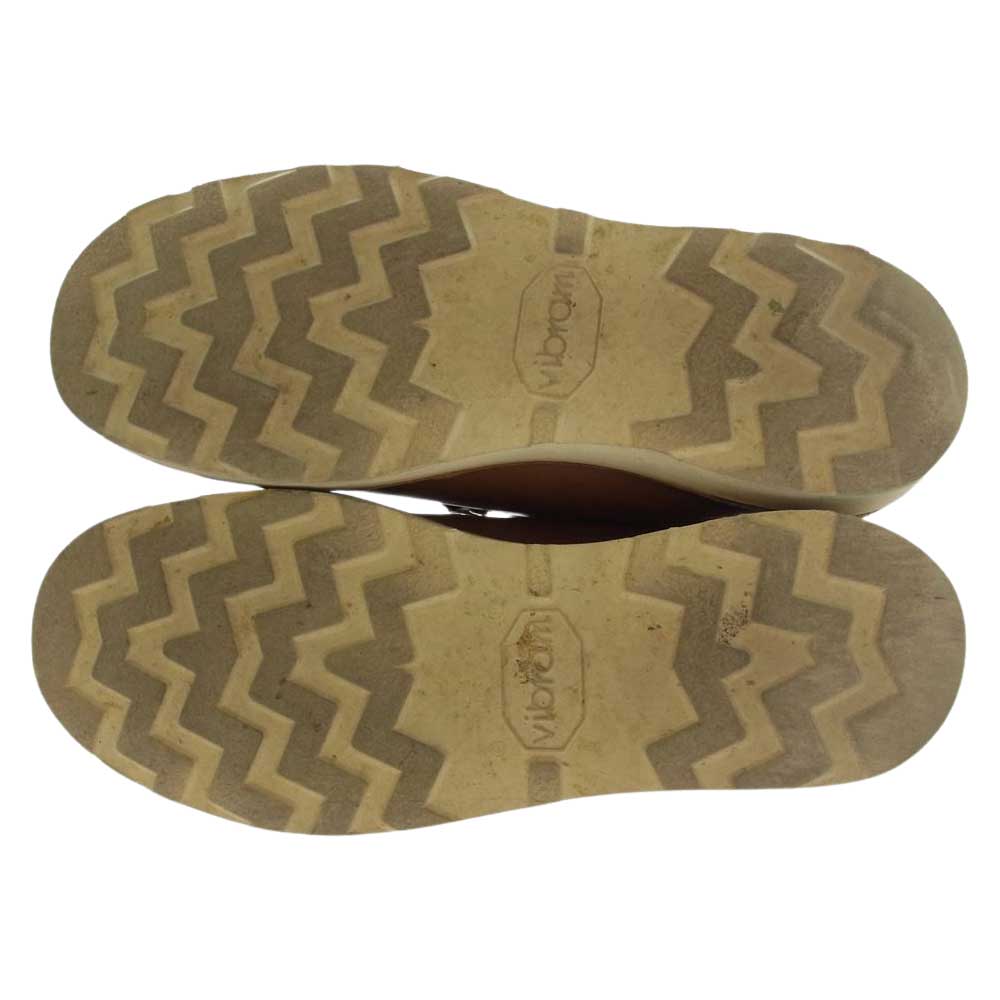 Danner ダナー 54302 TRAMLINE トラムライン ブーツ ブラウン系 US8【中古】