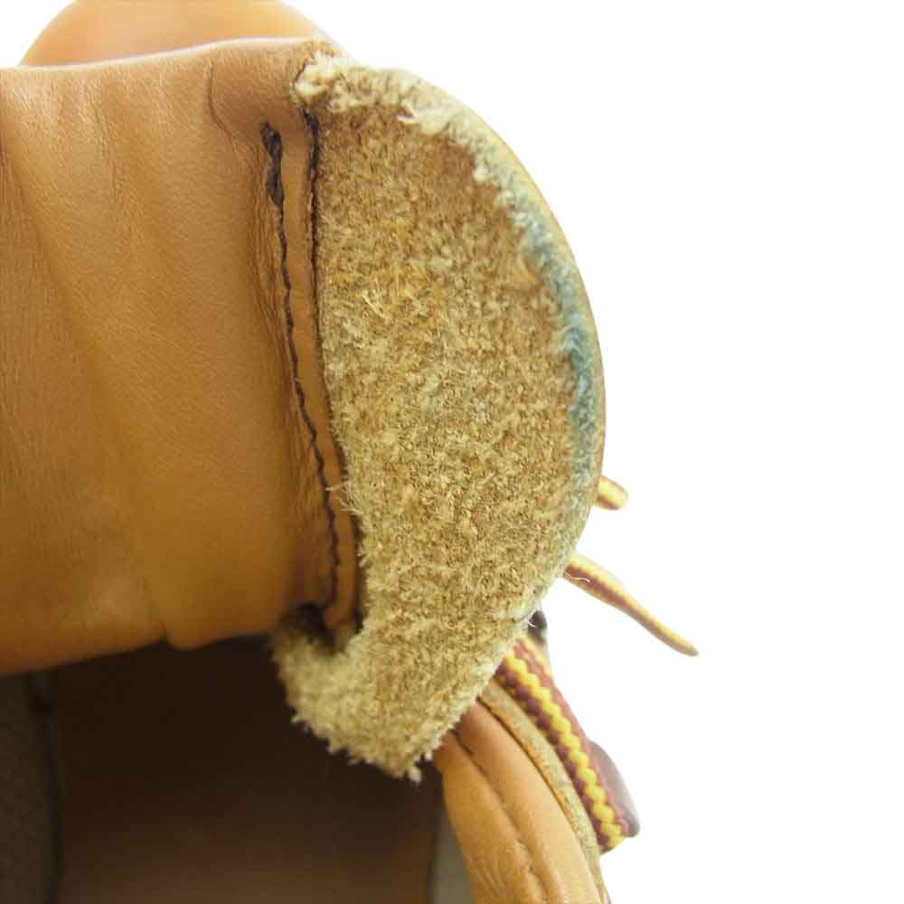 Danner ダナー 54302 TRAMLINE トラムライン ブーツ ブラウン系 US8【中古】