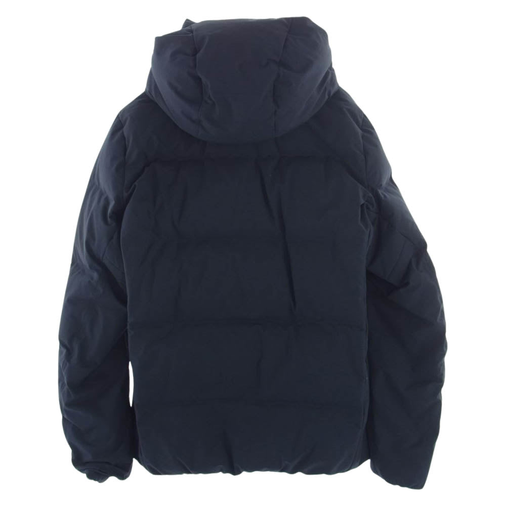 DESCENTE デサント DAMUGK31UX ギャランティカード付 MIZUSAWA DOWN JACKET ANCHOR 水沢ダウン アンカー ダウン ジャケット ネイビー系 L【中古】