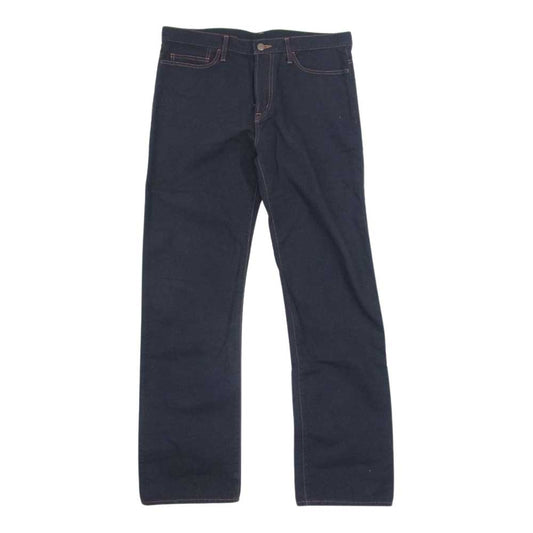 RATS ラッツ 17'RP-1009 5ポケット デニム パンツ ブラック系 XL【中古】