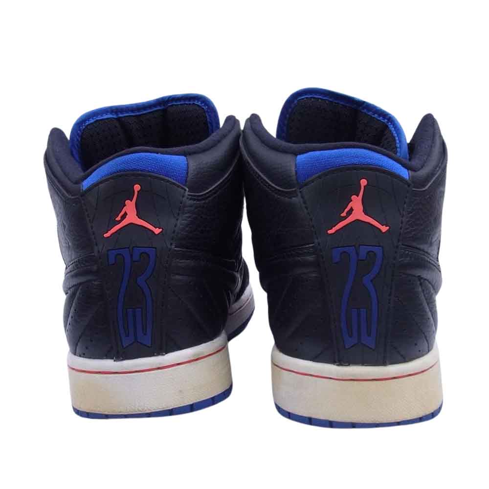 NIKE ナイキ 654140-007 Air Jordan 1 Retro 99 AJ1 エアジョーダン レトロ スニーカー ブラック系 27cm【中古】