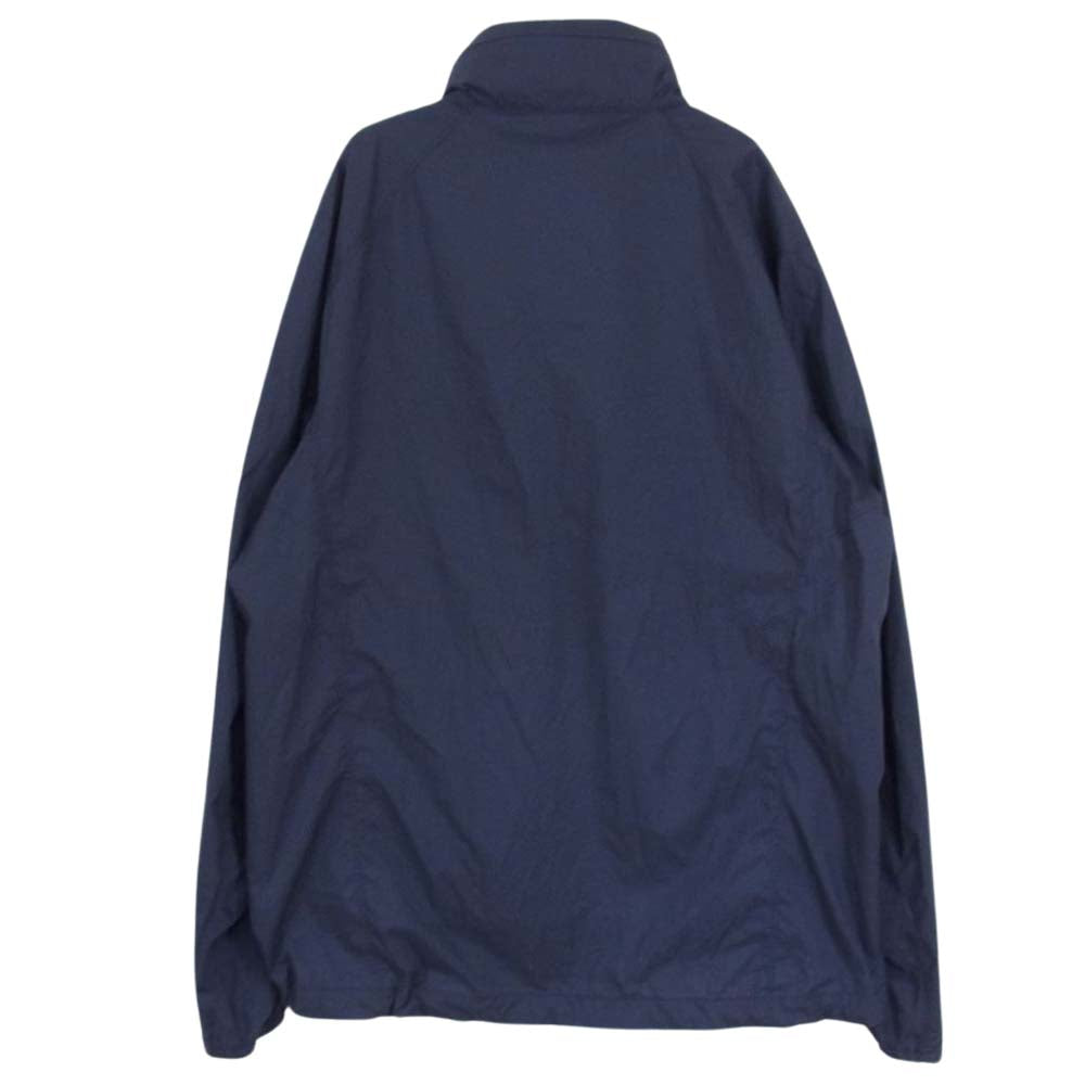 ARC'TERYX アークテリクス NODIN JK ノディン ナイロン ジャケット マウンテンパーカー ブラックサファイア ネイビー系 M【極上美品】【中古】