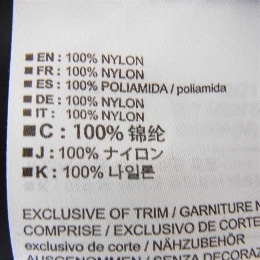 ARC'TERYX アークテリクス NODIN JK ノディン ナイロン ジャケット マウンテンパーカー ブラックサファイア ネイビー系 M【極上美品】【中古】