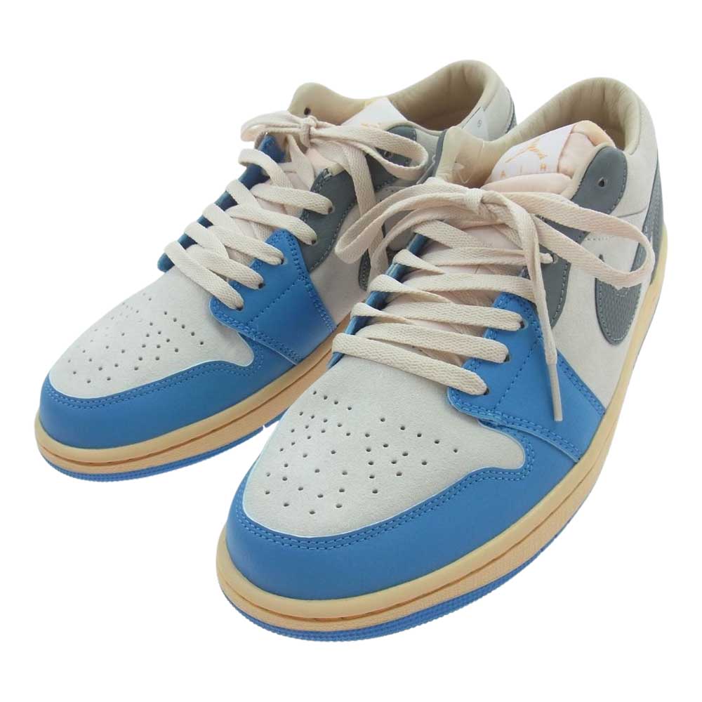 NIKE ナイキ DZ5376-469 Air Jordan 1 Low Tokyo 96 エアジョーダン1 ロー トーキョー 96 スニーカー マルチカラー系 28cm【新古品】【未使用】【中古】