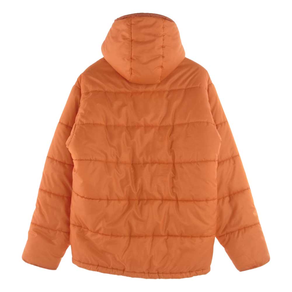 patagonia パタゴニア 03AW 84097FA 03年製 DAS PARKA ダスパーカー 中綿 ジャケット HOT LAVA  ホットラヴァ オレンジ系 S【中古】