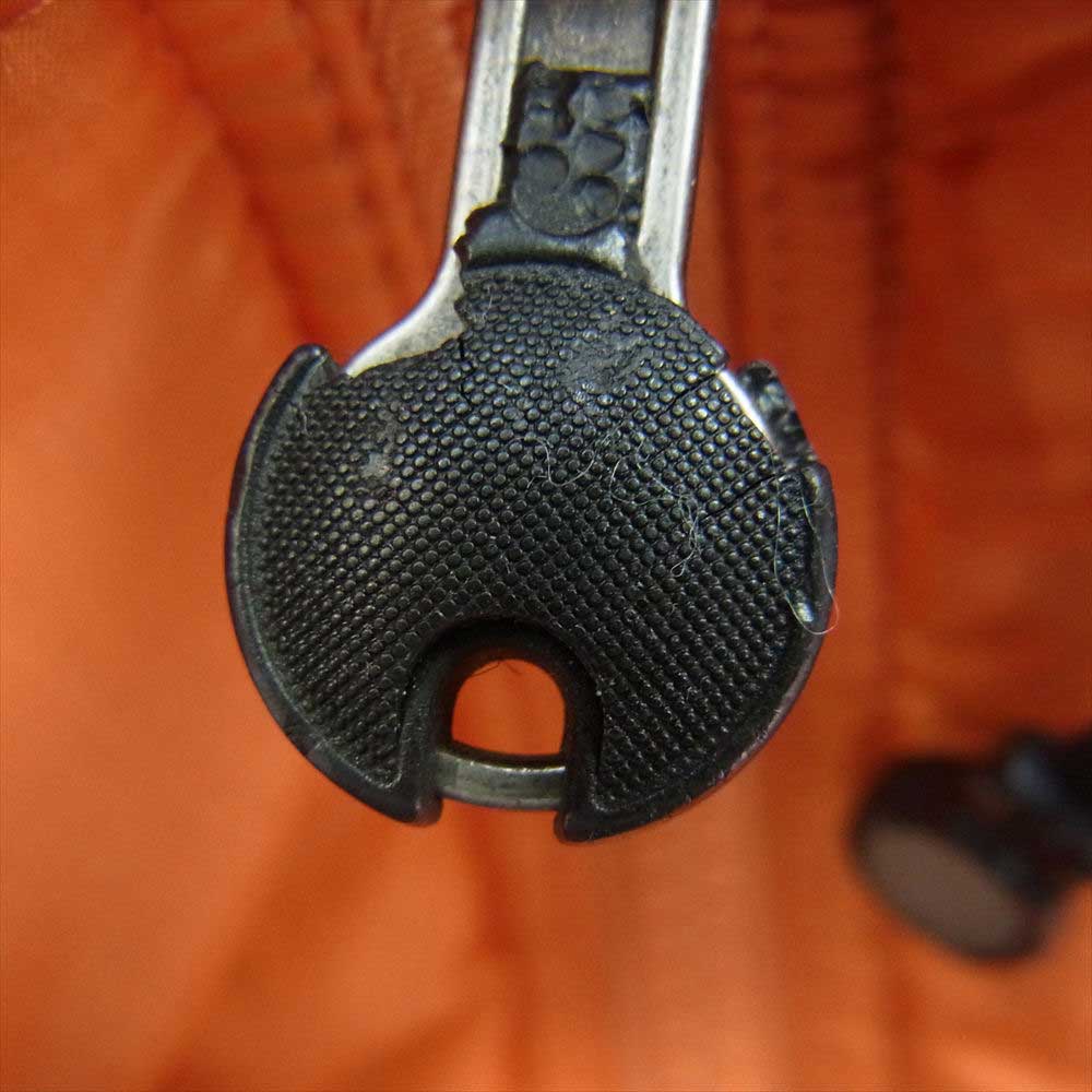 patagonia パタゴニア 03AW 84097FA 03年製 DAS PARKA ダスパーカー 中綿 ジャケット HOT LAVA  ホットラヴァ オレンジ系 S【中古】