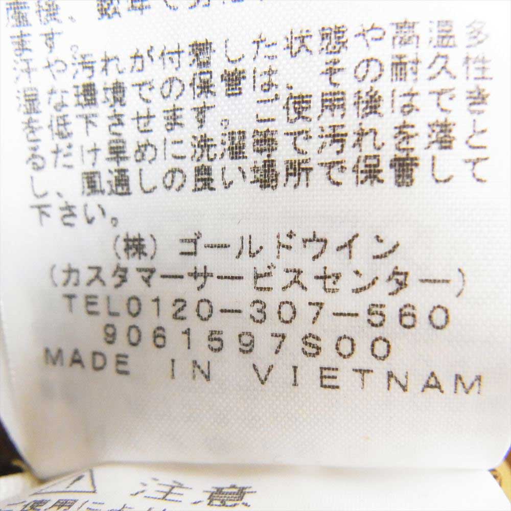 THE NORTH FACE ノースフェイス NYJ81953 CAMP Sierra Short キッズ 子供用 キャンプ シエラ ショート 中綿 ジャケット ブラウン系 子供用 130【中古】