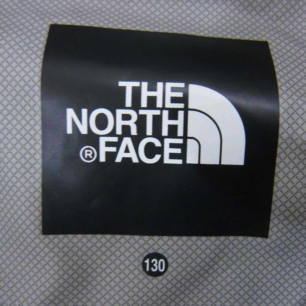 THE NORTH FACE ノースフェイス NPJ61914 Dotshot Jacket キッズ 子供用 ドット ショット ジャケット ブラウン系 子供用 130【中古】