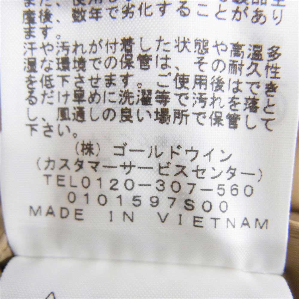 THE NORTH FACE ノースフェイス NPJ61914 Dotshot Jacket キッズ 子供用 ドット ショット ジャケット ブラウン系 子供用 130【中古】