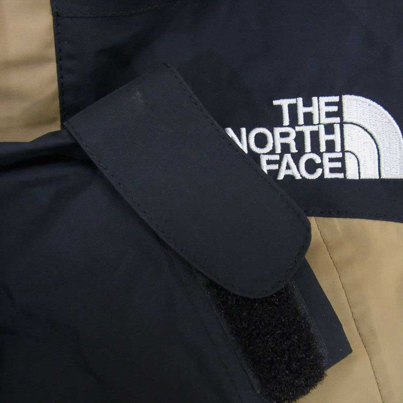 THE NORTH FACE ノースフェイス NPJ61914 Dotshot Jacket キッズ 子供用 ドット ショット ジャケット ブラウン系 子供用 130【中古】
