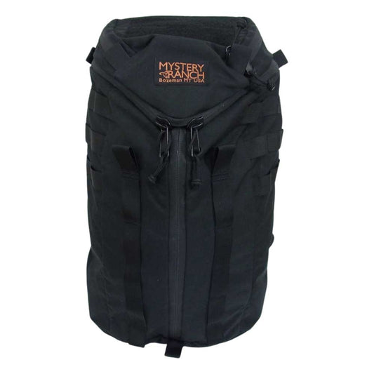 MYSTERY RANCH ミステリーランチ FIXED 1DAP フィックスド 1デイ アサルト パック  リュック バック パック ブラック系【中古】
