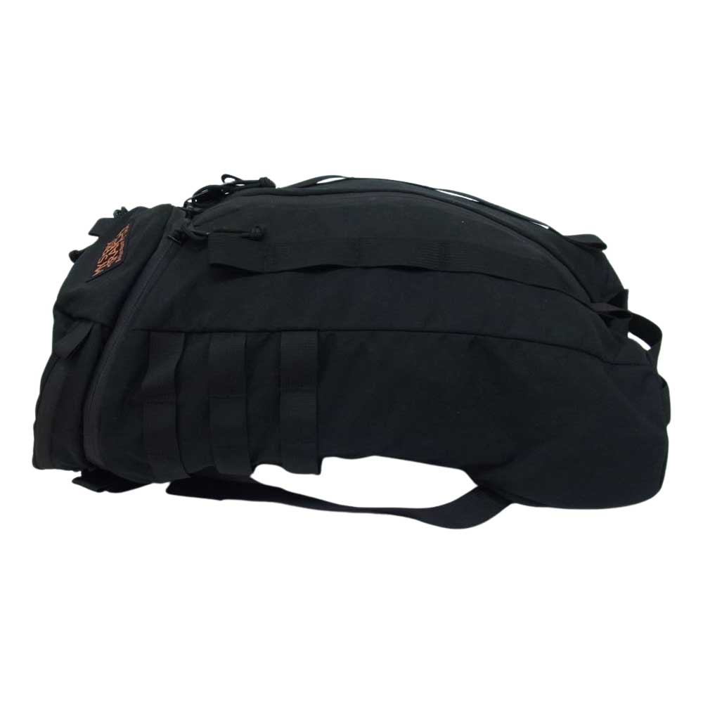 MYSTERY RANCH ミステリーランチ FIXED 1DAP フィックスド 1デイ アサルト パック  リュック バック パック ブラック系【中古】