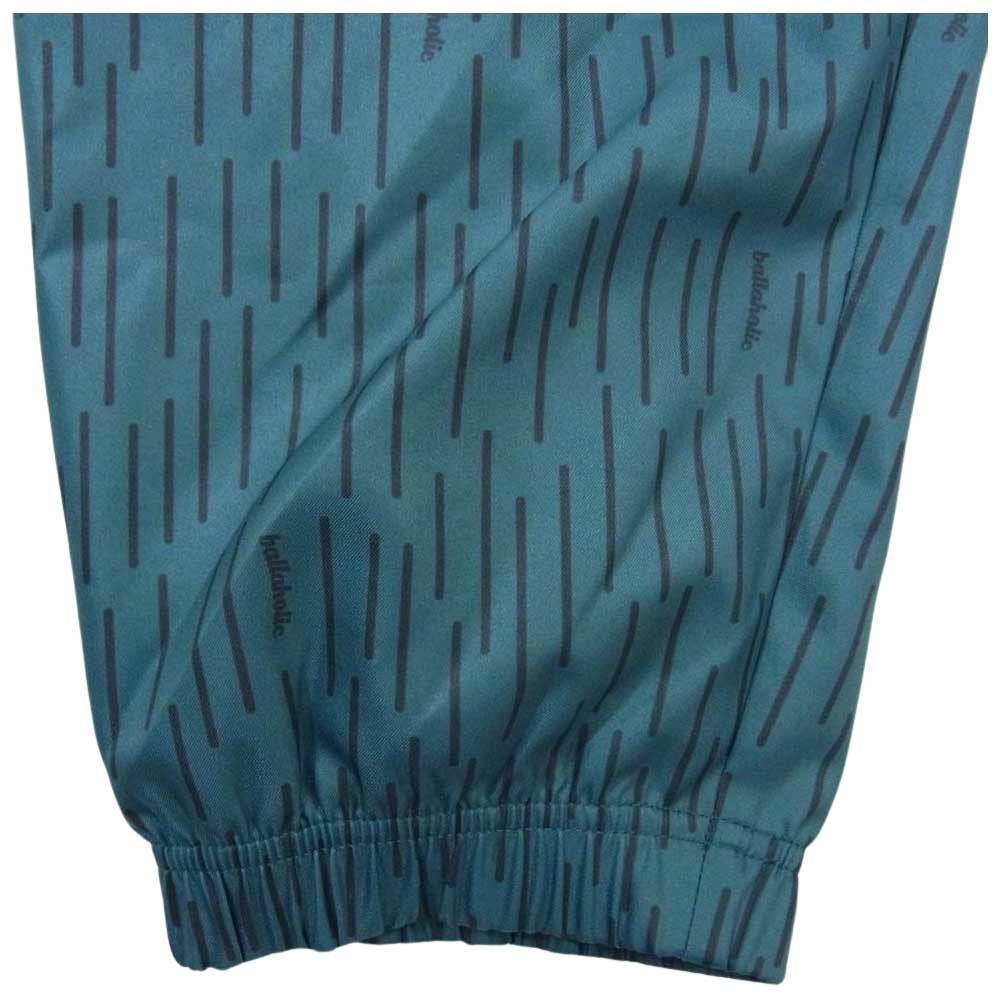 ボーラホリック ナイロン イージー パンツ グリーン系 サイズ表記無【中古】