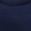 ユースリーダー ロゴ刺繍 ロングスリーブ Tシャツ カットソー ブラック系 2XL【美品】【中古】