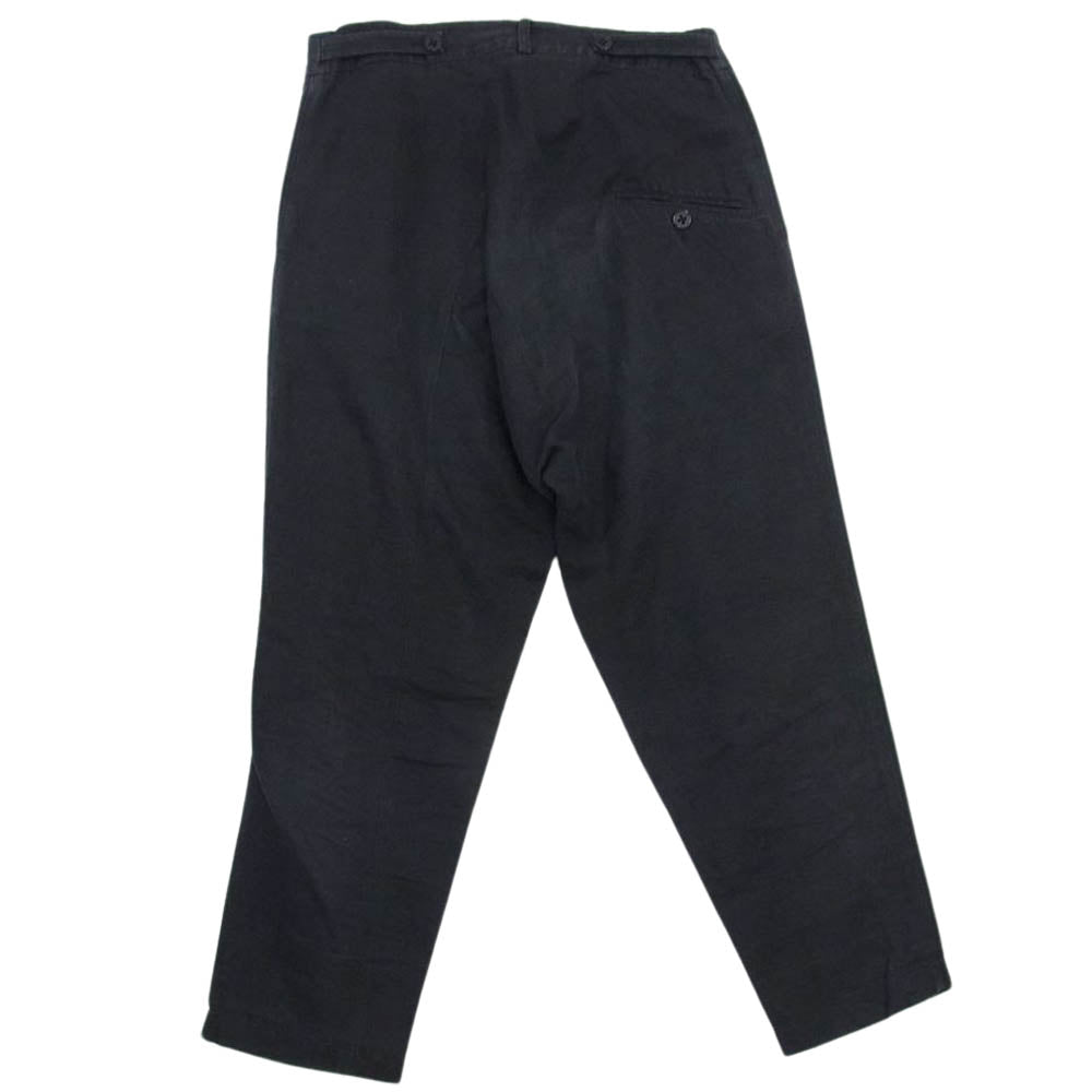 DAMIR DOMAコットンリネン サルエルパンツ バルーンパンツ ダミールドマ 3l03709dg0008ma92-2.jpg?v=