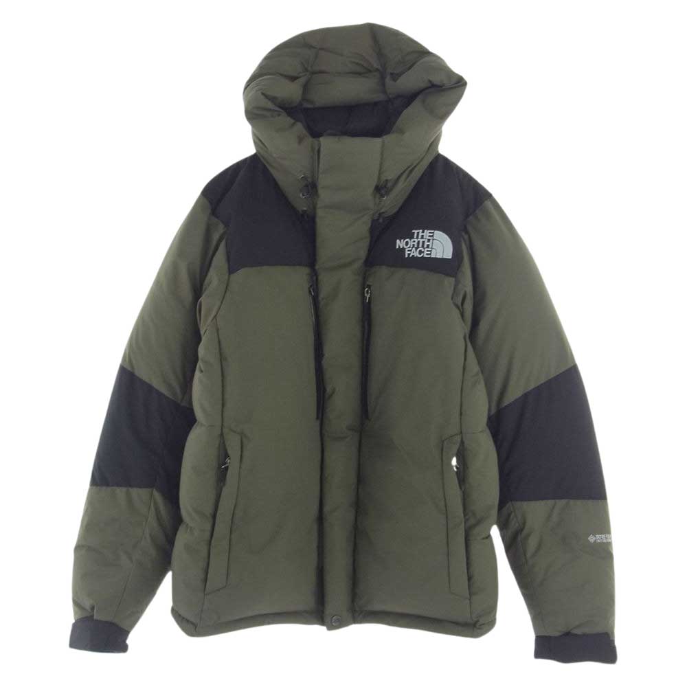 THE NORTH FACE ノースフェイス ND91950 Baltro Light Jacket バルトロライトジャケット モスグリーン系 M【中古】