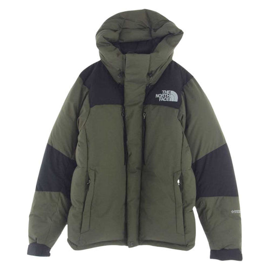 THE NORTH FACE ノースフェイス ND91950 Baltro Light Jacket バルトロライトジャケット モスグリーン系 M【中古】