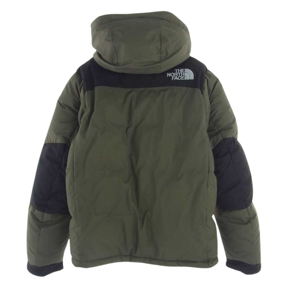 THE NORTH FACE ノースフェイス ND91950 Baltro Light Jacket バルトロライトジャケット モスグリーン系 M【中古】