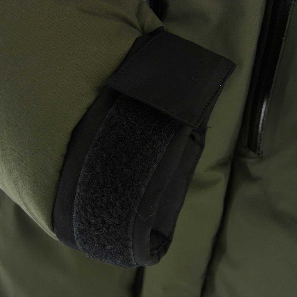 THE NORTH FACE ノースフェイス ND91950 Baltro Light Jacket バルトロライトジャケット モスグリーン系 M【中古】