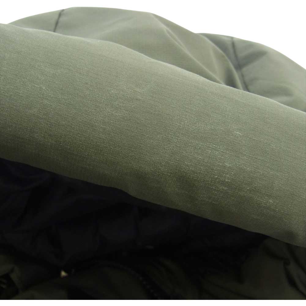 THE NORTH FACE ノースフェイス ND91950 Baltro Light Jacket バルトロライトジャケット モスグリーン系 M【中古】