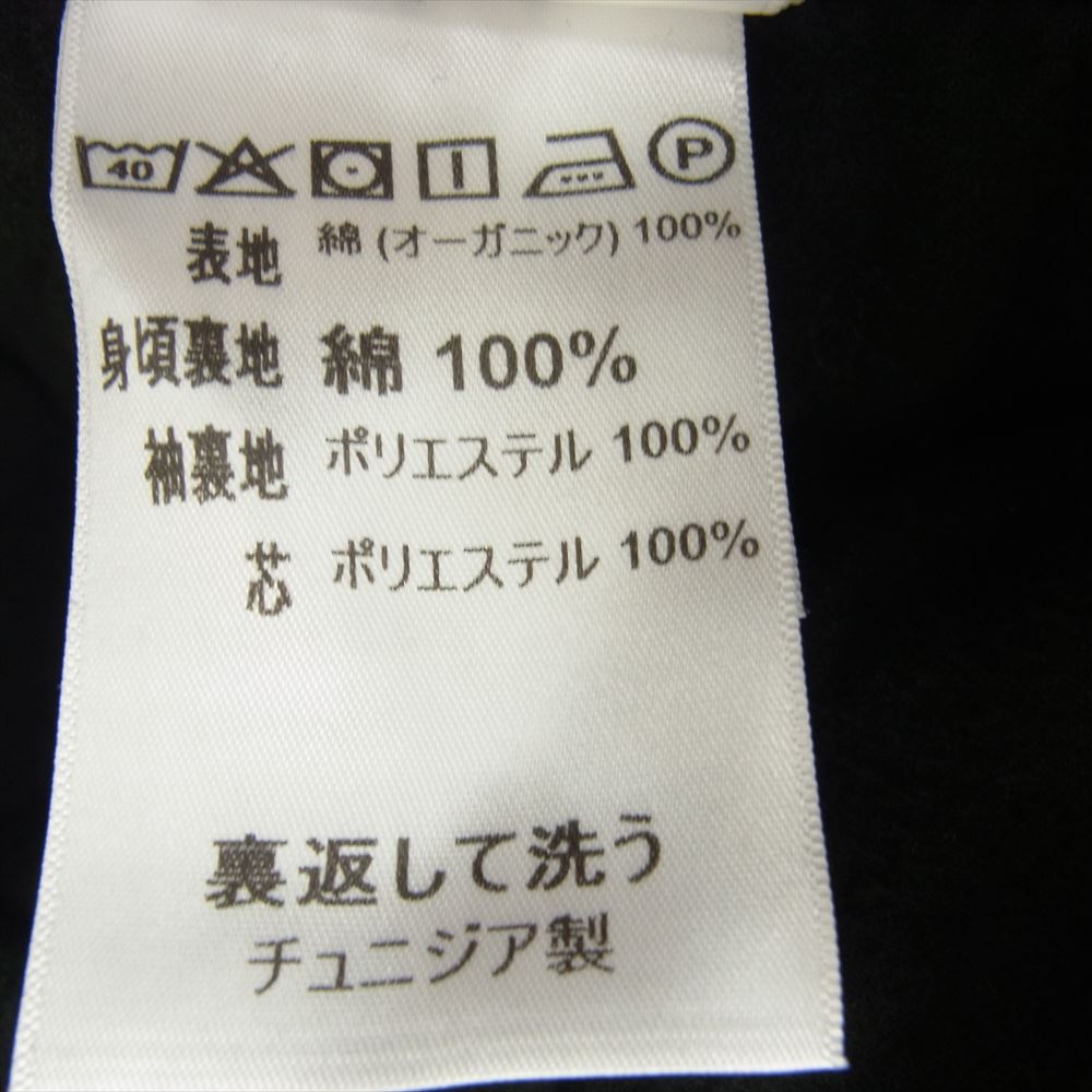 Carhartt カーハート MICHIGAN COAT ミシガン コート ペイズリー ジャケット 襟コーデュロイ 内キルティング ダークネイビー系 L【中古】