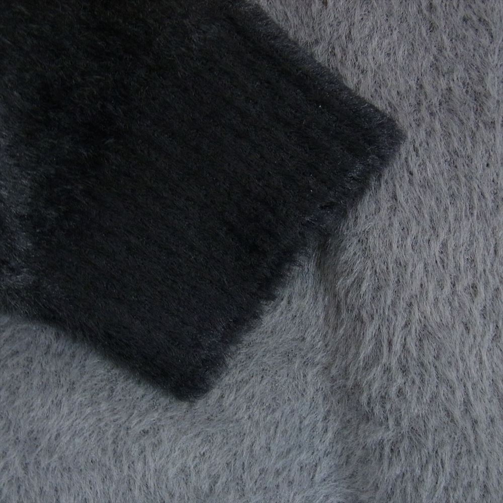 HUF ハフ KN00391 Feels Good Cardigan フィール グッド カーディガン ブラック系 XL【中古】