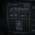 patagonia パタゴニア 39622 P-6 LOGO Uprisal Hoody ロゴ アップライザル フーディ ブラック系 L【新古品】【未使用】【中古】