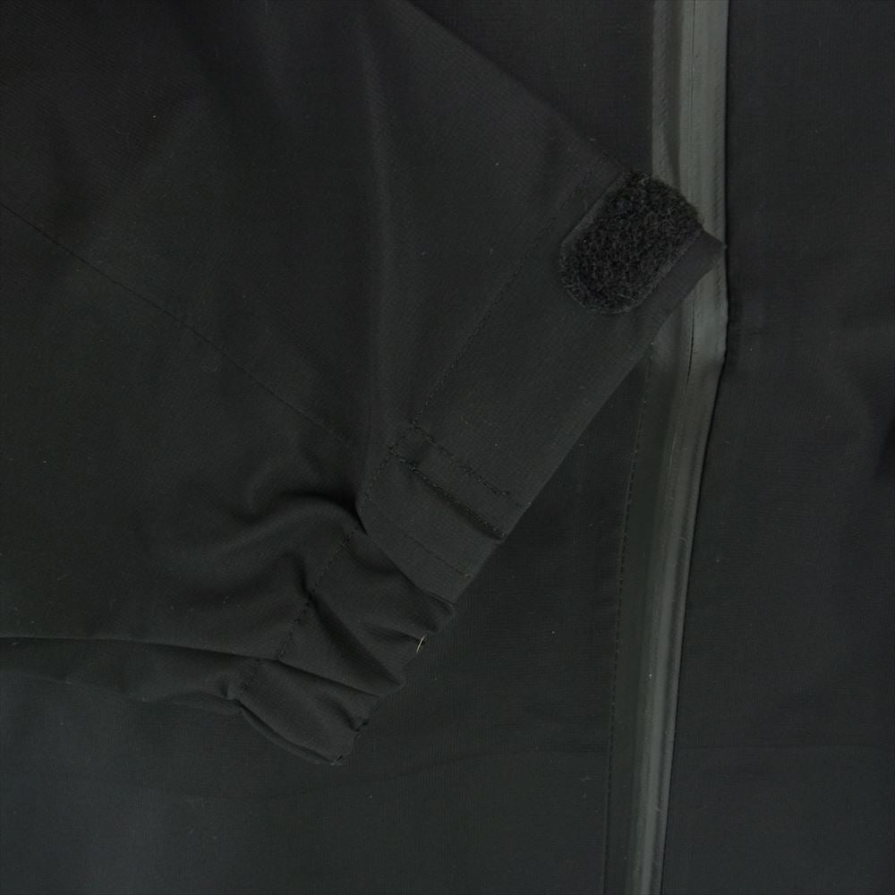 THE NORTH FACE ノースフェイス NP62303 CLIMB LIGHT JACKET クライムライト ジャケット GORE-TEX ゴアテックス シェル マウンテンパーカー  ブラック系 M【新古品】【未使用】【中古】