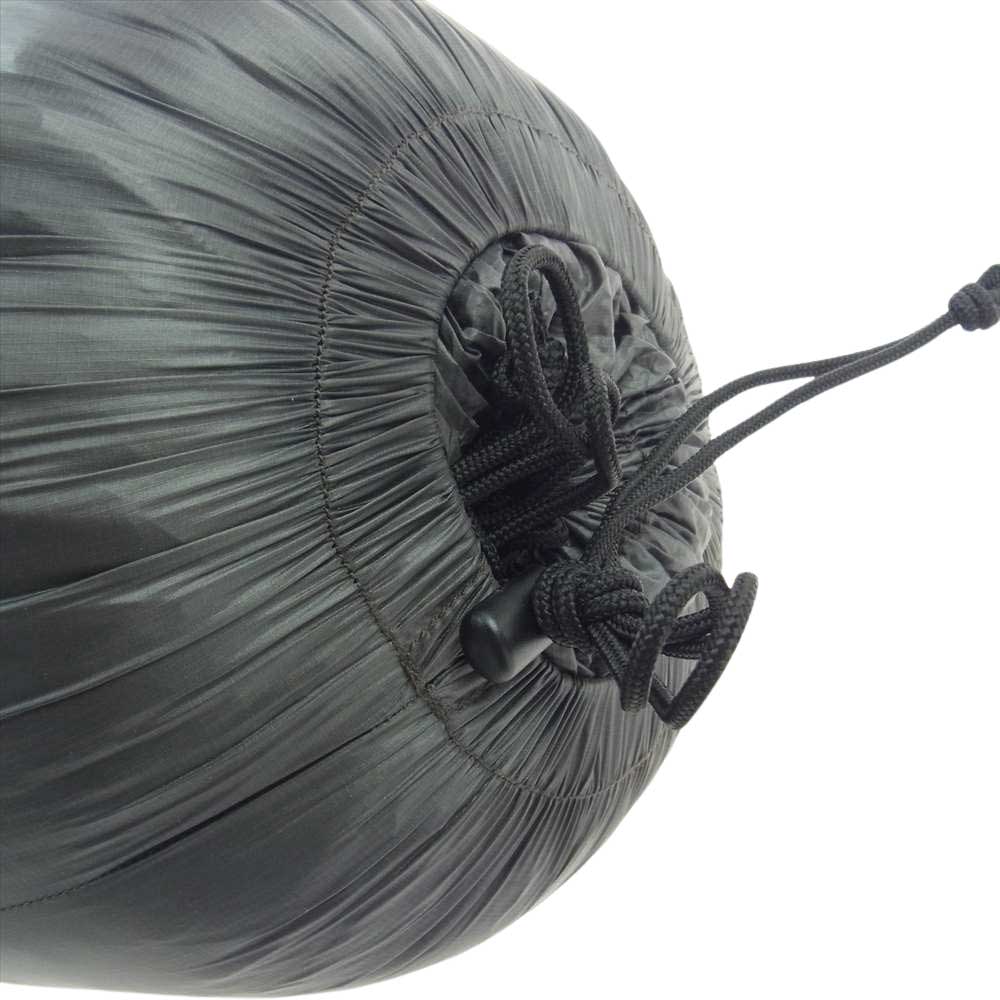 NANGA ナンガ N19DBW11 AURORA light オーロラライト 900 DX ダウン シュラフ グレー系 レギュラーサイズ【新古品】【未使用】【中古】