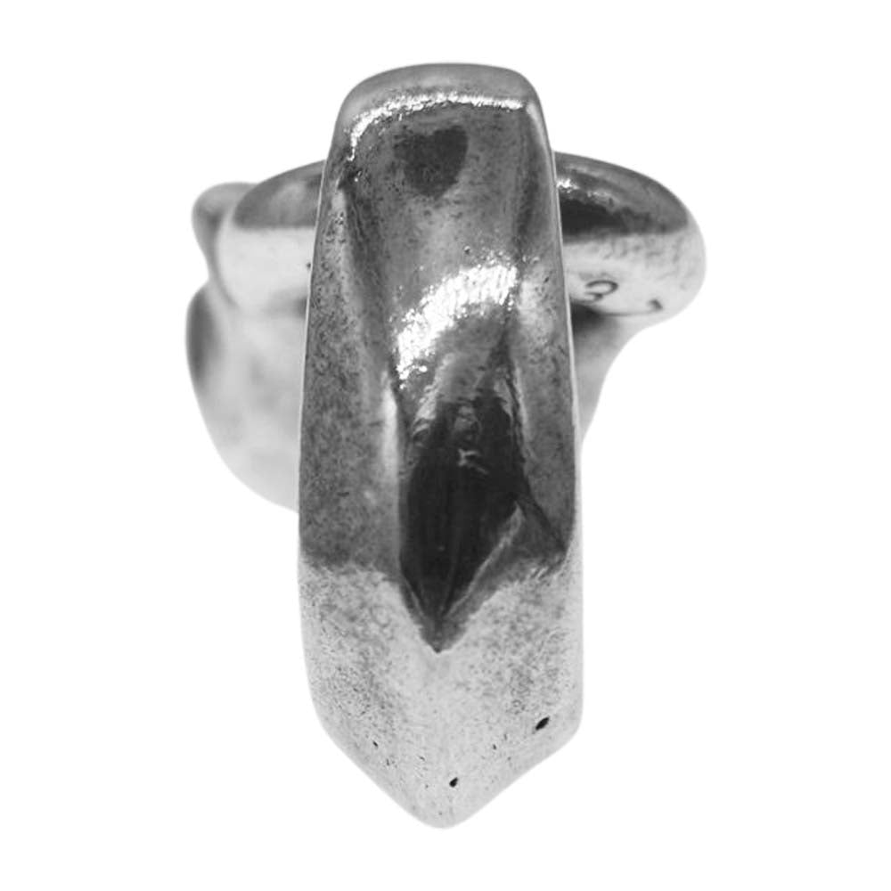 STARLIN GEAR スターリンギア ギャランティカード付属 マイクロカービー ペンダントトップ シルバー系【中古】