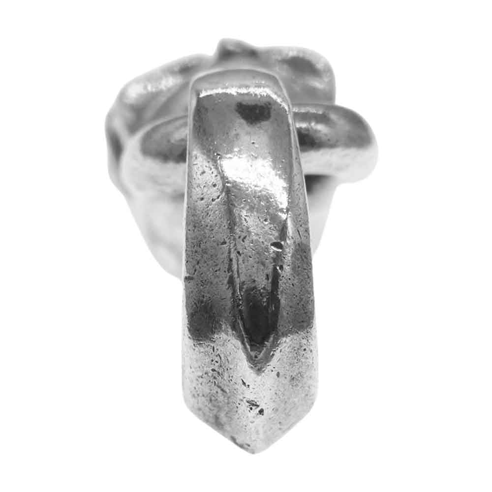 STARLIN GEAR スターリンギア ギャランティカード付属 マイクロベイビーブルーザー ペンダントトップ シルバー系【中古】