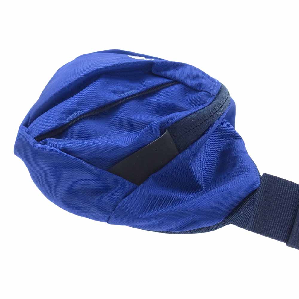 THE NORTH FACE ノースフェイス NM71902 Orion オリオン ナイロン ウエストバッグ ウエストポーチ  ブルー系【極上美品】【中古】