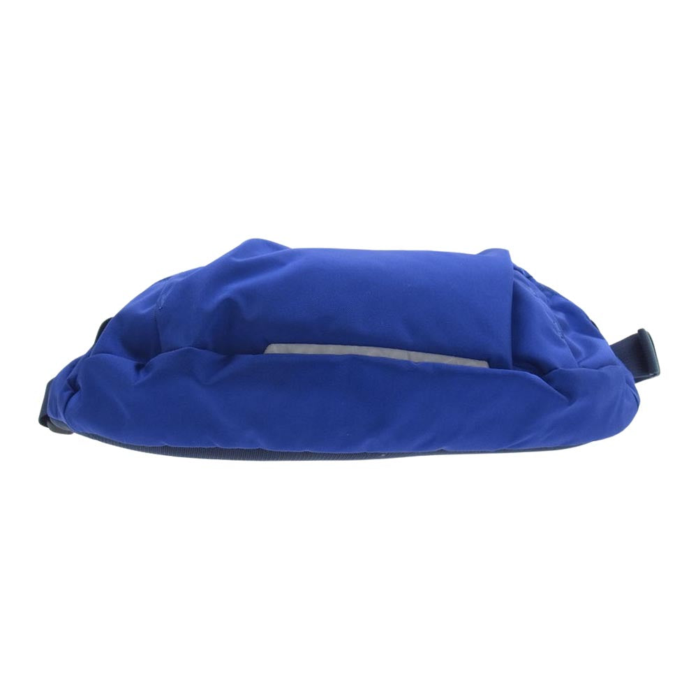 THE NORTH FACE ノースフェイス NM71902 Orion オリオン ナイロン ウエストバッグ ウエストポーチ  ブルー系【極上美品】【中古】