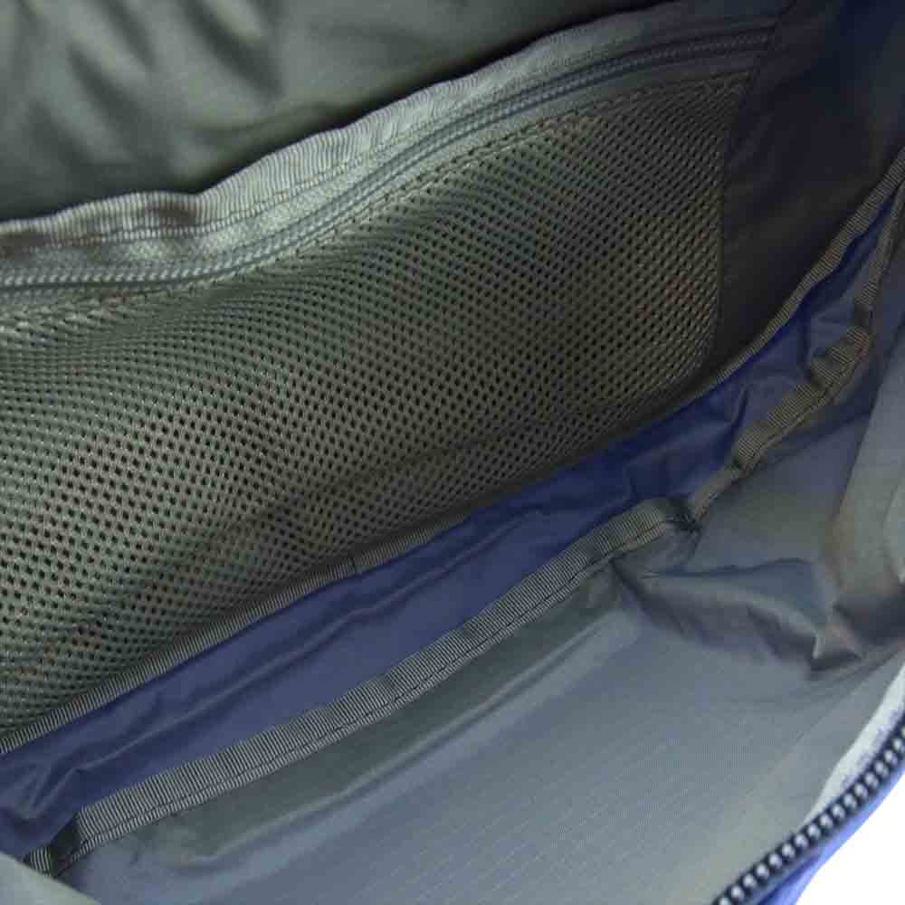THE NORTH FACE ノースフェイス NM71902 Orion オリオン ナイロン ウエストバッグ ウエストポーチ  ブルー系【極上美品】【中古】