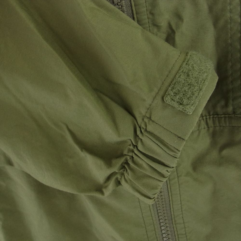 THE NORTH FACE ノースフェイス NP71830 COMPACT JACKET コンパクト ジャケット カーキ系 S【中古】