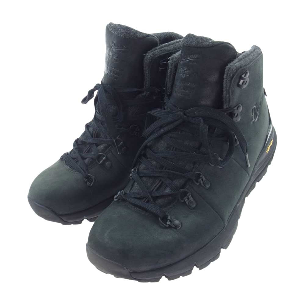 Danner ダナー 62145 Mountain 600 4.5 200G マウンテン ブーツ ブラック系 US 9【中古】