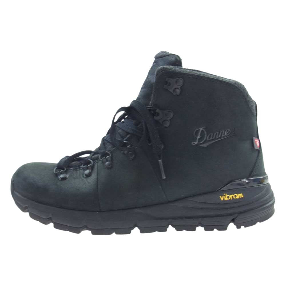 Danner ダナー 62145 Mountain 600 4.5 200G マウンテン ブーツ ブラック系 US 9【中古】