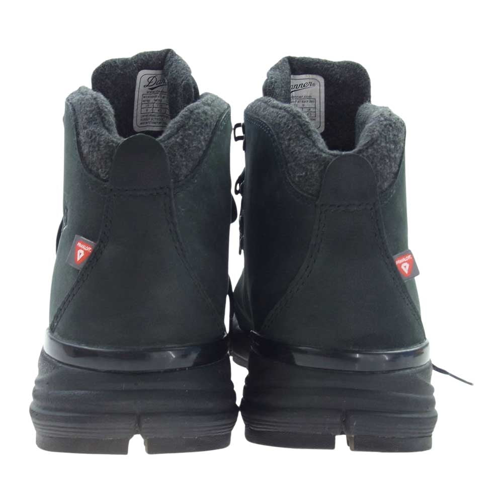 Danner ダナー 62145 Mountain 600 4.5 200G マウンテン ブーツ ブラック系 US 9【中古】