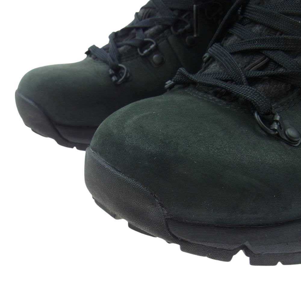 Danner ダナー 62145 Mountain 600 4.5 200G マウンテン ブーツ ブラック系 US 9【中古】