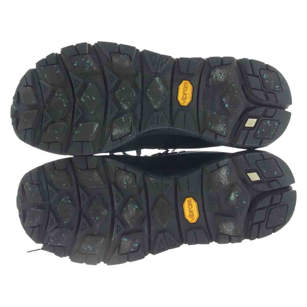 Danner ダナー 62145 Mountain 600 4.5 200G マウンテン ブーツ ブラック系 US 9【中古】