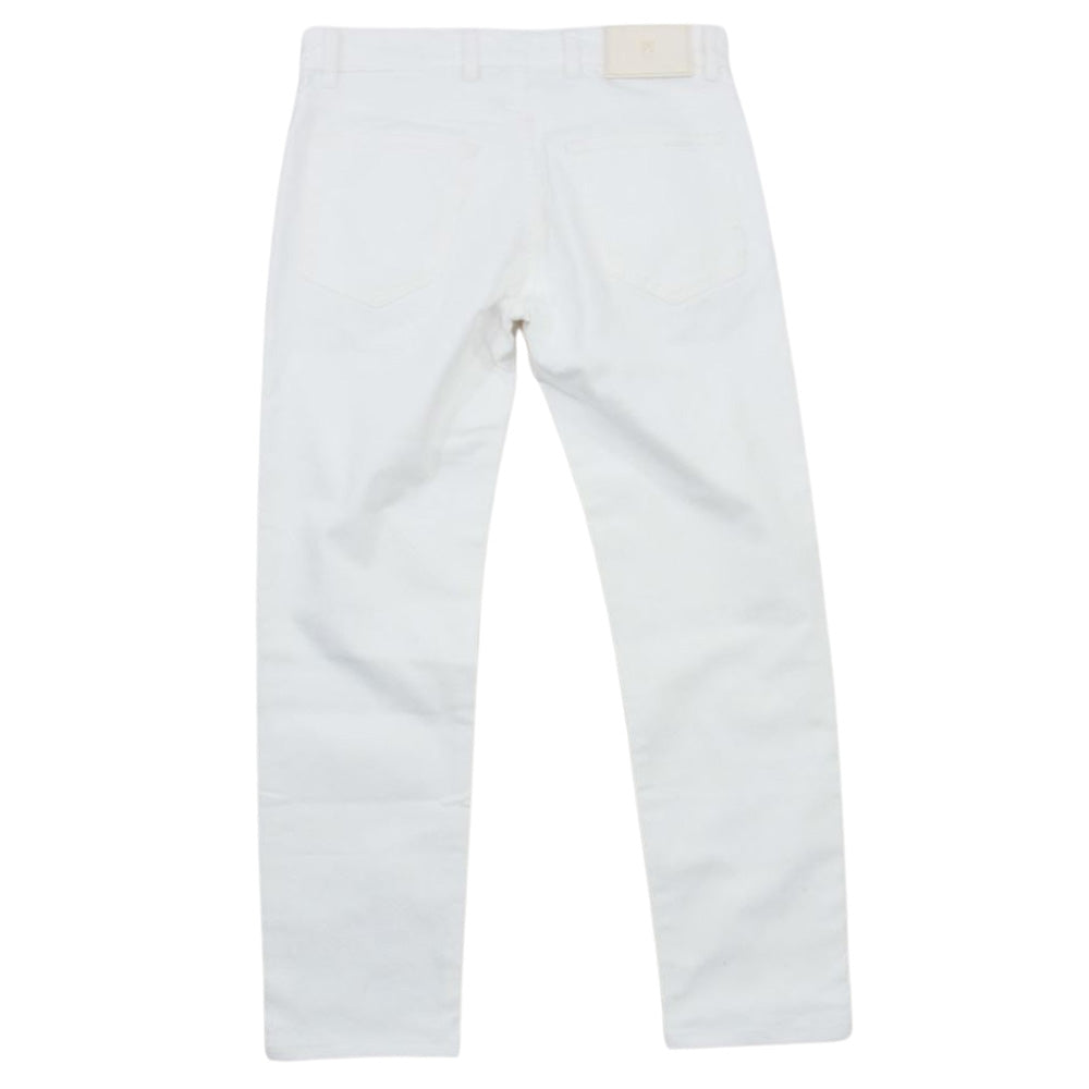 PT TORINO C5DJ05Z2WBAS OA14 SWING ホワイト デニムパンツ  ホワイト系 30【中古】