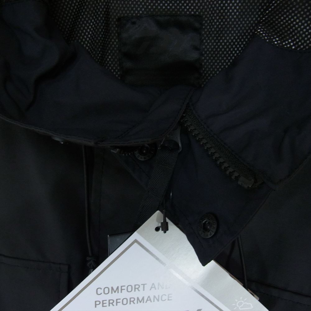 ダイワピアサーティナイン BJ-16022 GORE-TEX INFINIUM Tech Loose Mountain Parka ゴアテックス インフィニウム テック ルーズ マウンテンパーカー ジャケット ブラック系 M【極上美品】【中古】
