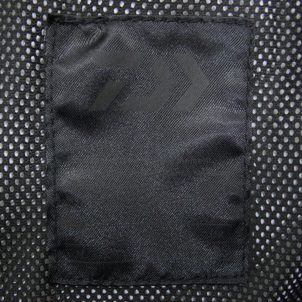 ダイワピアサーティナイン BJ-16022 GORE-TEX INFINIUM Tech Loose Mountain Parka ゴアテックス インフィニウム テック ルーズ マウンテンパーカー ジャケット ブラック系 M【極上美品】【中古】