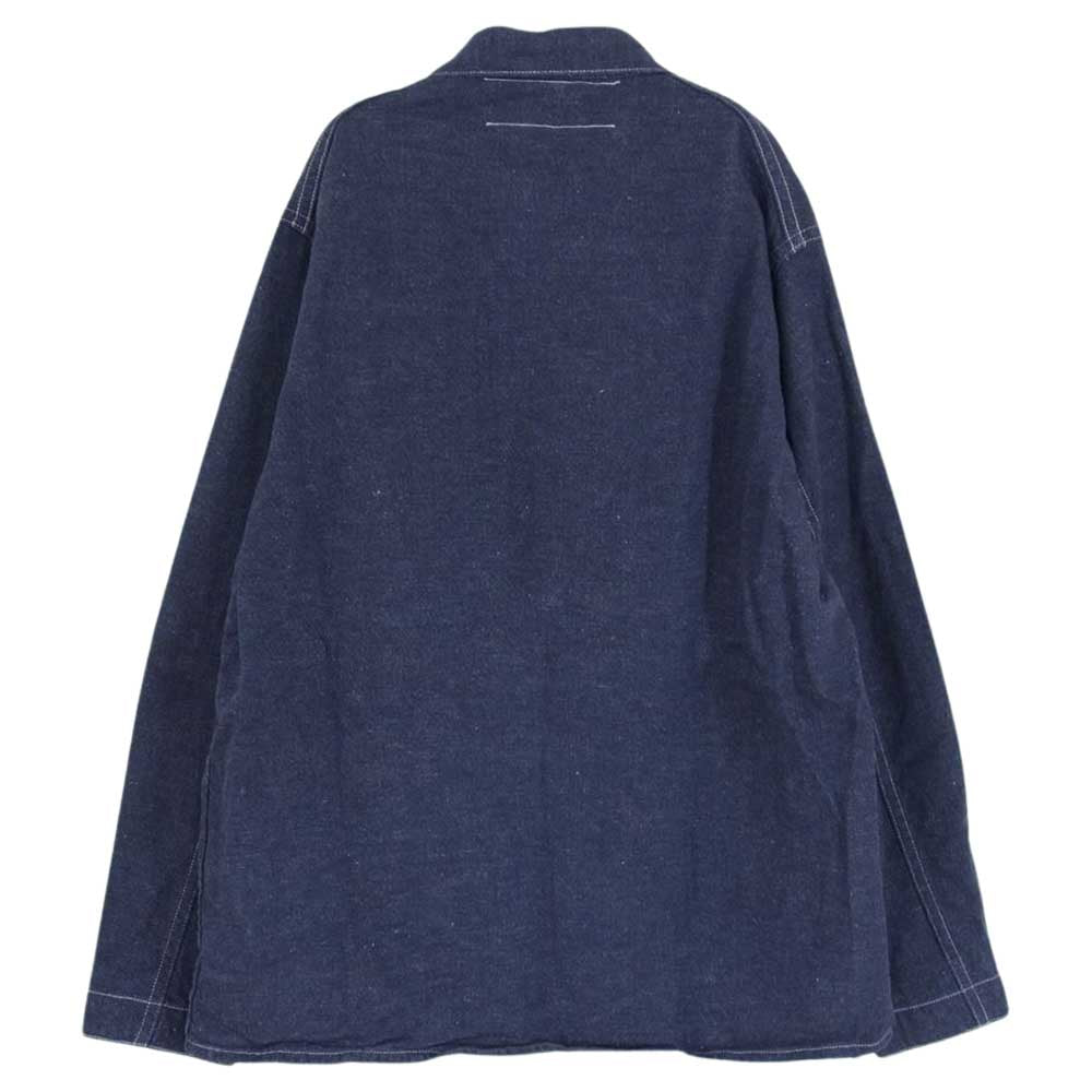 WAREHOUSE ウエアハウス 2192 HORSE GUARD JACKET ホースガード デニムジャケット インディゴブルー系 40【中古】