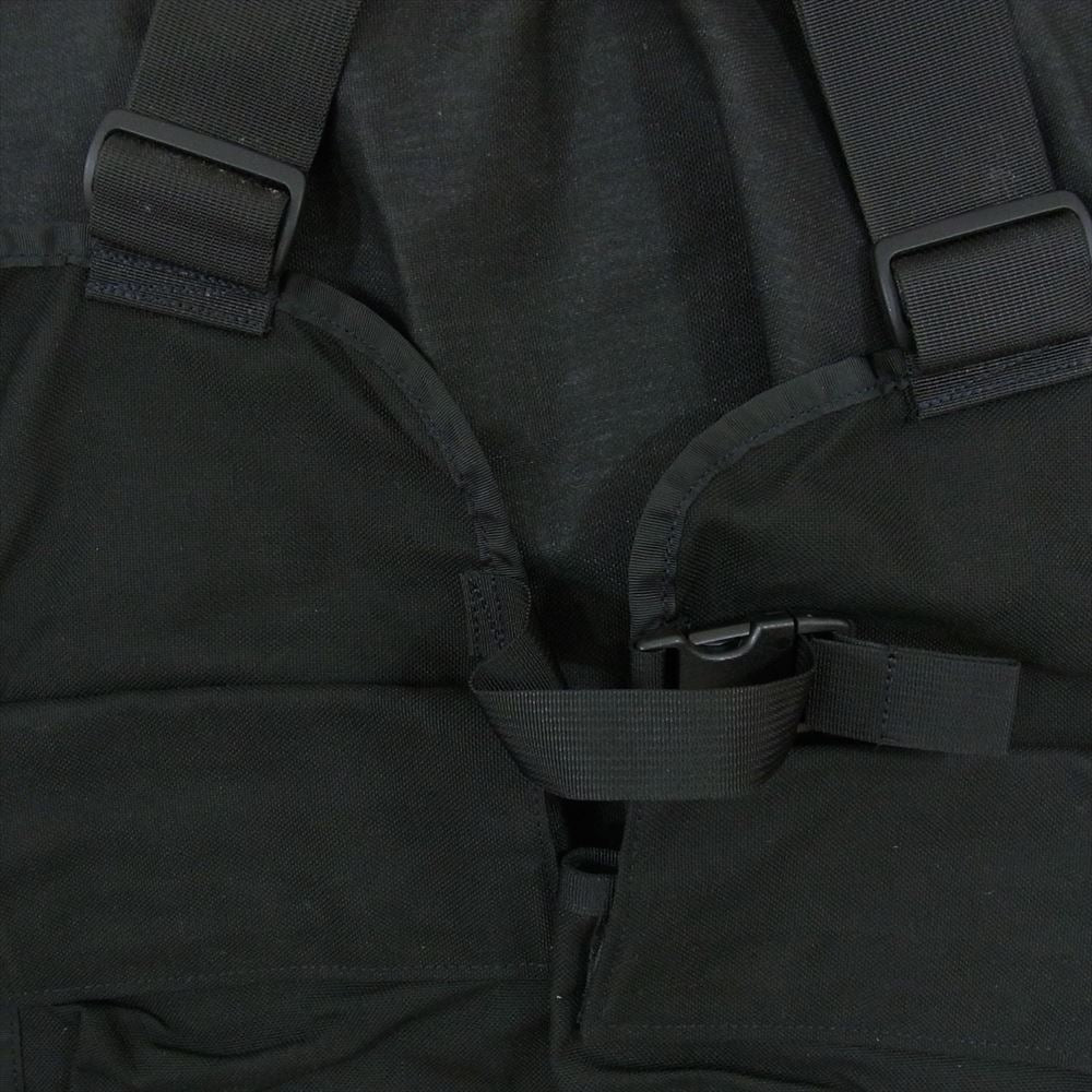 バトルレイク GAME VEST ゲーム ベスト ブラック系 サイズ表記無【中古】