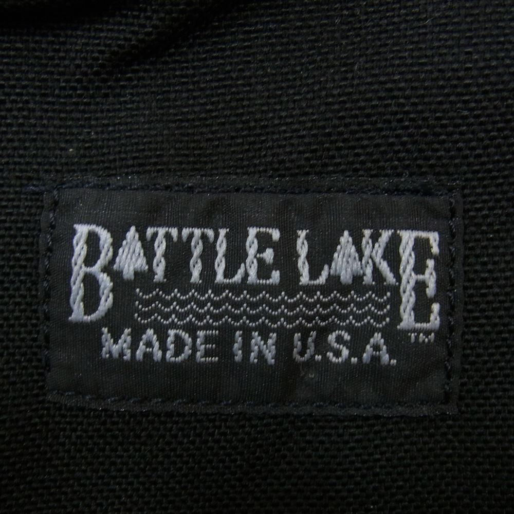 バトルレイク GAME VEST ゲーム ベスト ブラック系 サイズ表記無【中古】
