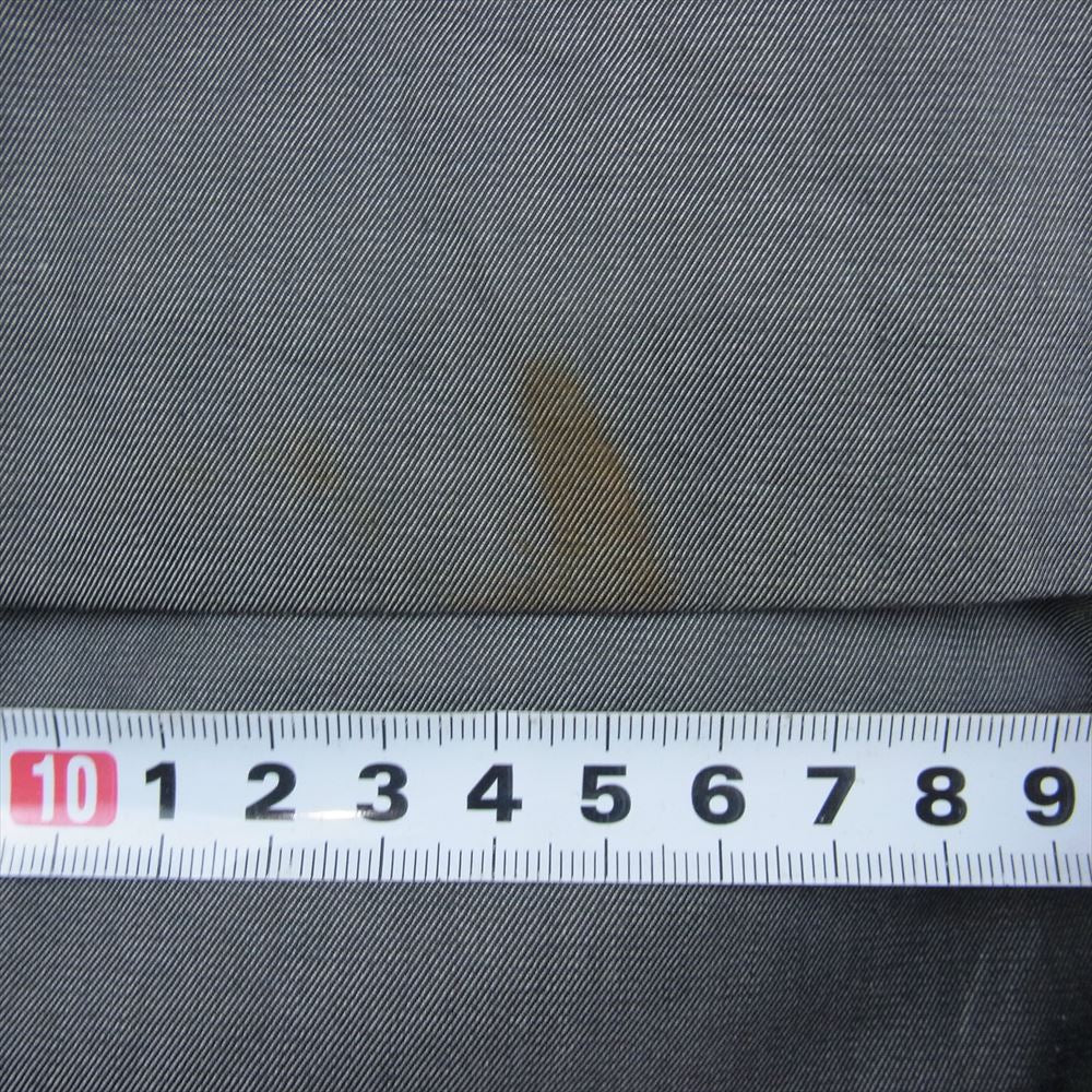 BURBERRY バーバリー 英国製 70s 80s トレンチ コート グレー系【中古】