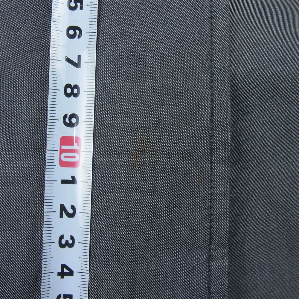 BURBERRY バーバリー 英国製 70s 80s トレンチ コート グレー系【中古】