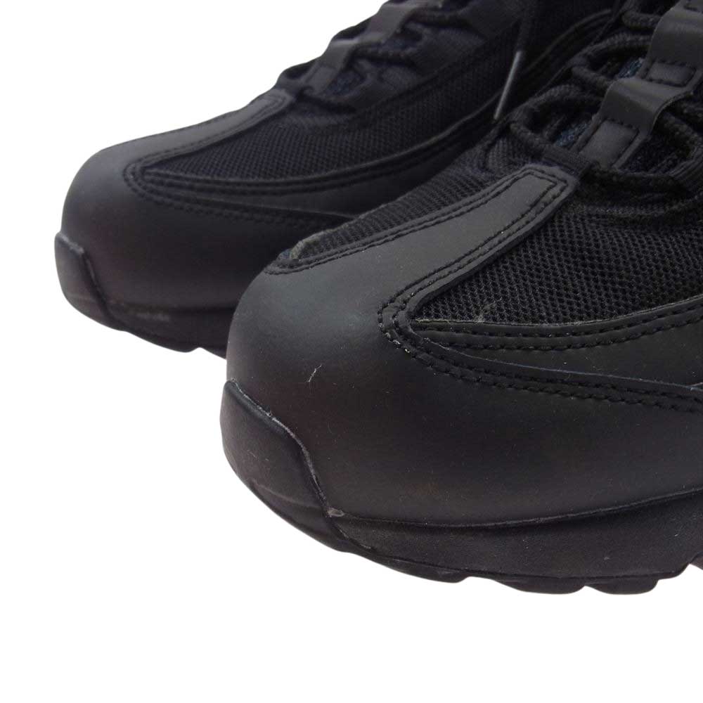 NIKE ナイキ CI3705-001 AIR MAX 95 ESSENTIAL エア マックス 95 エッセンシャル ブラック スニーカー ブラック系 28cm【中古】